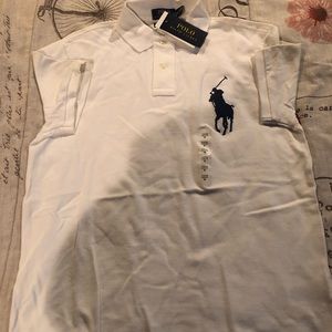 Men’s polo shirt